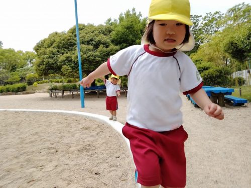 5月23日：親子遠足