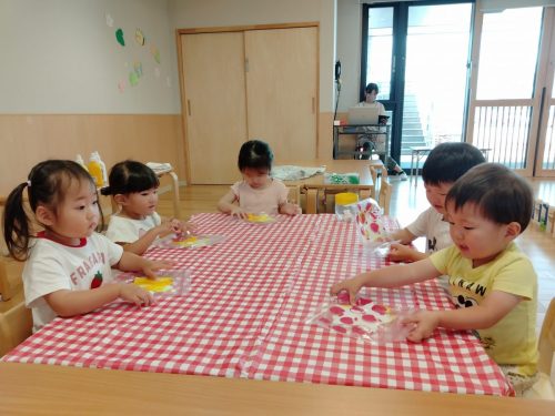 7月1日：お友達のお星さまも気になるね！