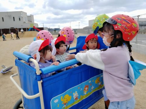 3月10日：そら組さんが優しく話しかけてきてくれて嬉しかったね♡