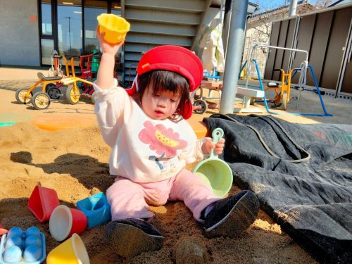 3月11日：じゃじゃーん！型はめ成功ヾ(*´∀｀*)ﾉ