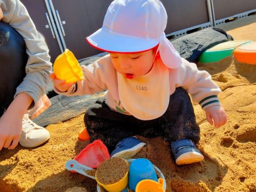 3月11日：お子様ランチを作ったよ(o^―^o)