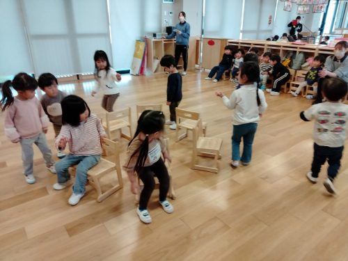 3月12日：今日のチャンピオンは誰かな？