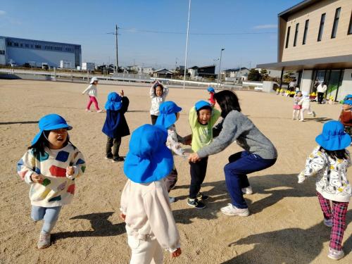 12月17日：レンジ鬼をしました。