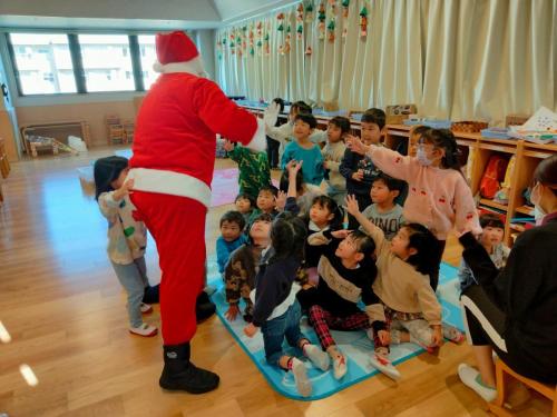 12月19日：最後に「ありがとう」と「バイバイ」を伝えました。