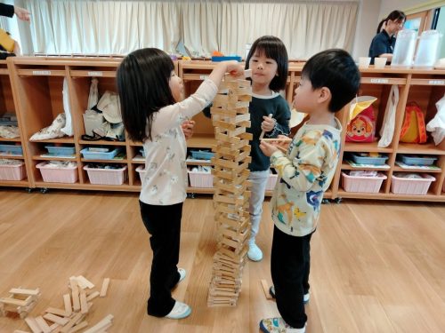 5月9日：だいぶ高くなってきました！