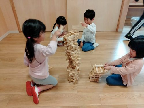 5月9日：どんどん積み上げていきます！