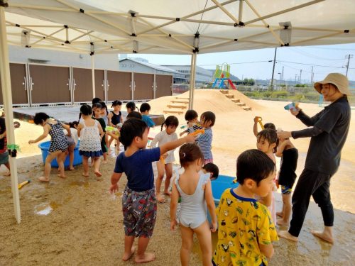 7月7日：みんなで撃ち合うぞ～～～！