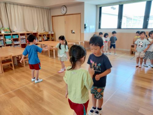 9月16日：勝ったり負けたり白熱した戦いでした！