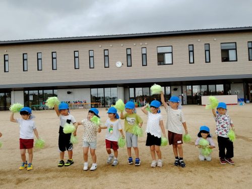 10月16日：ダンスも完璧だったね！