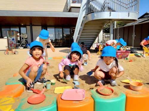 10月17日：おいしそうなご飯をたくさんつくっていたね！