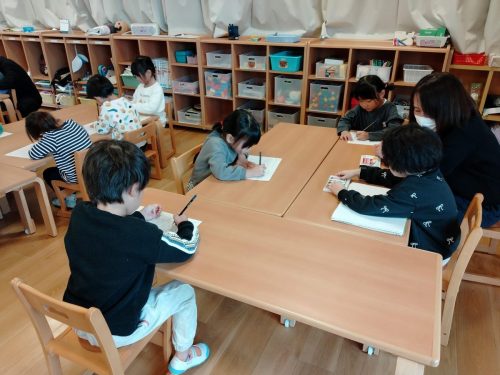 11月18日：慎重に書き進めます。