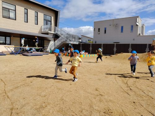 3月４日：いっぱい遊んで楽しかったね♪