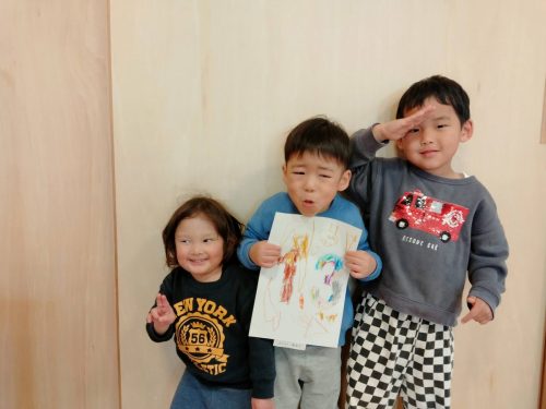 3月12日：カウントダウン☆あと13日！