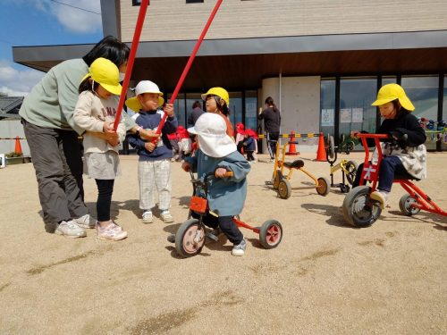 3月13日：バーが空いてから通ってくださーい♬