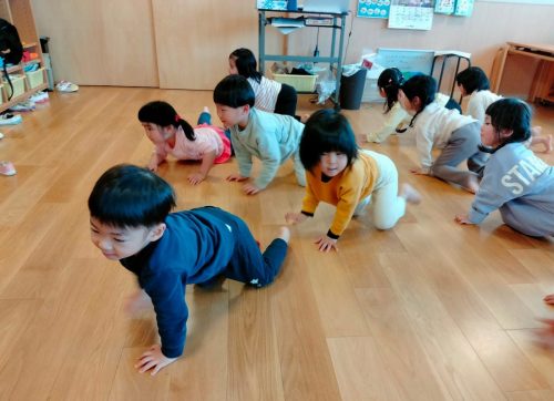 3月19日：亀さんにへーんしん☆