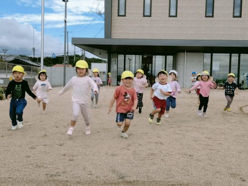 10月20日：マラソンをしました。