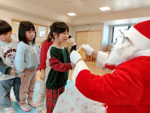 12月19日：プレゼントは何かな？