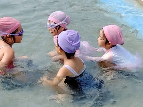 7月8日：みんなで潜ってみよう！