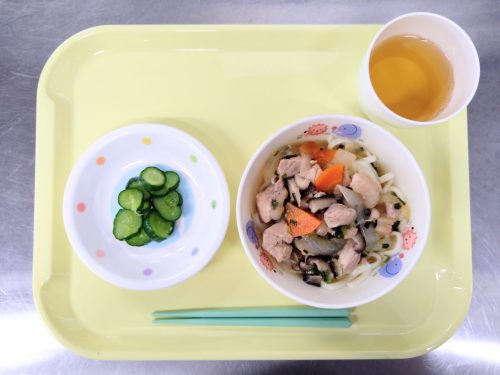 昼食