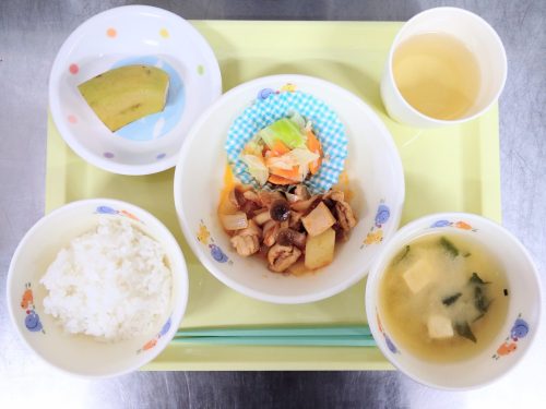 昼食