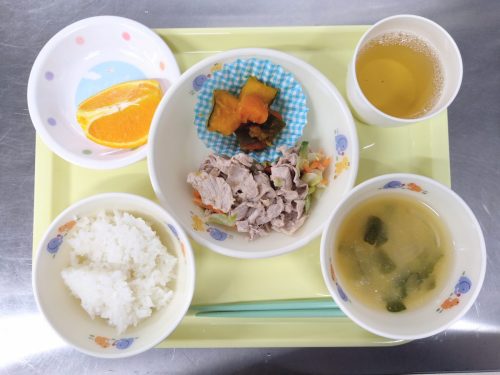 昼食